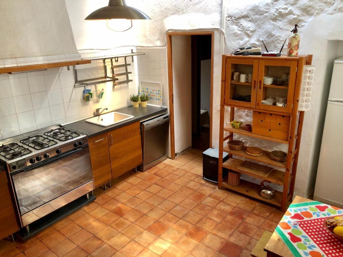 Finca Can Trui Teresa Pollenca Bagian luar foto