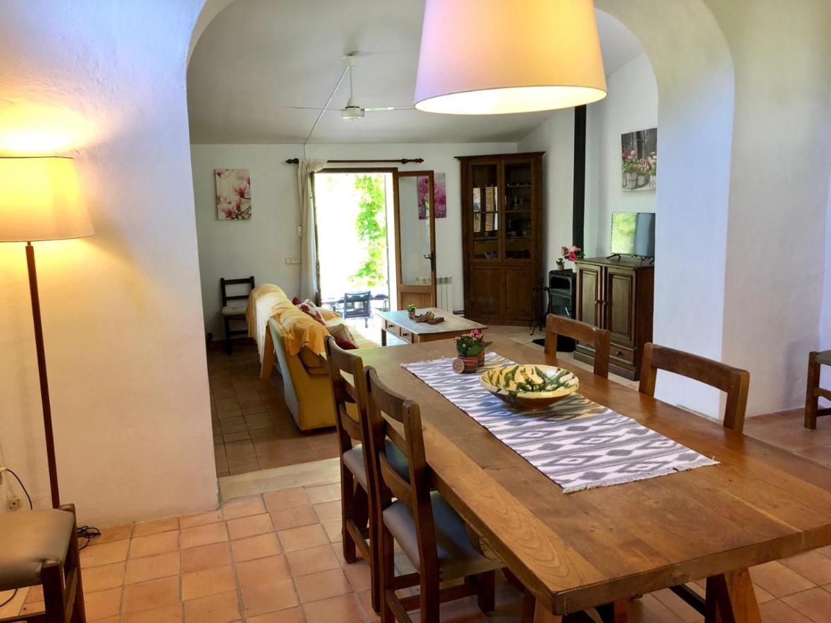 Finca Can Trui Teresa Pollenca Bagian luar foto