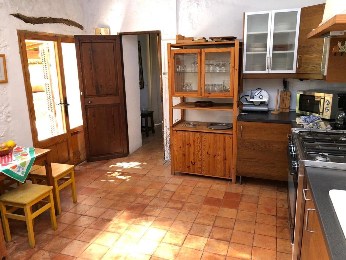 Finca Can Trui Teresa Pollenca Bagian luar foto