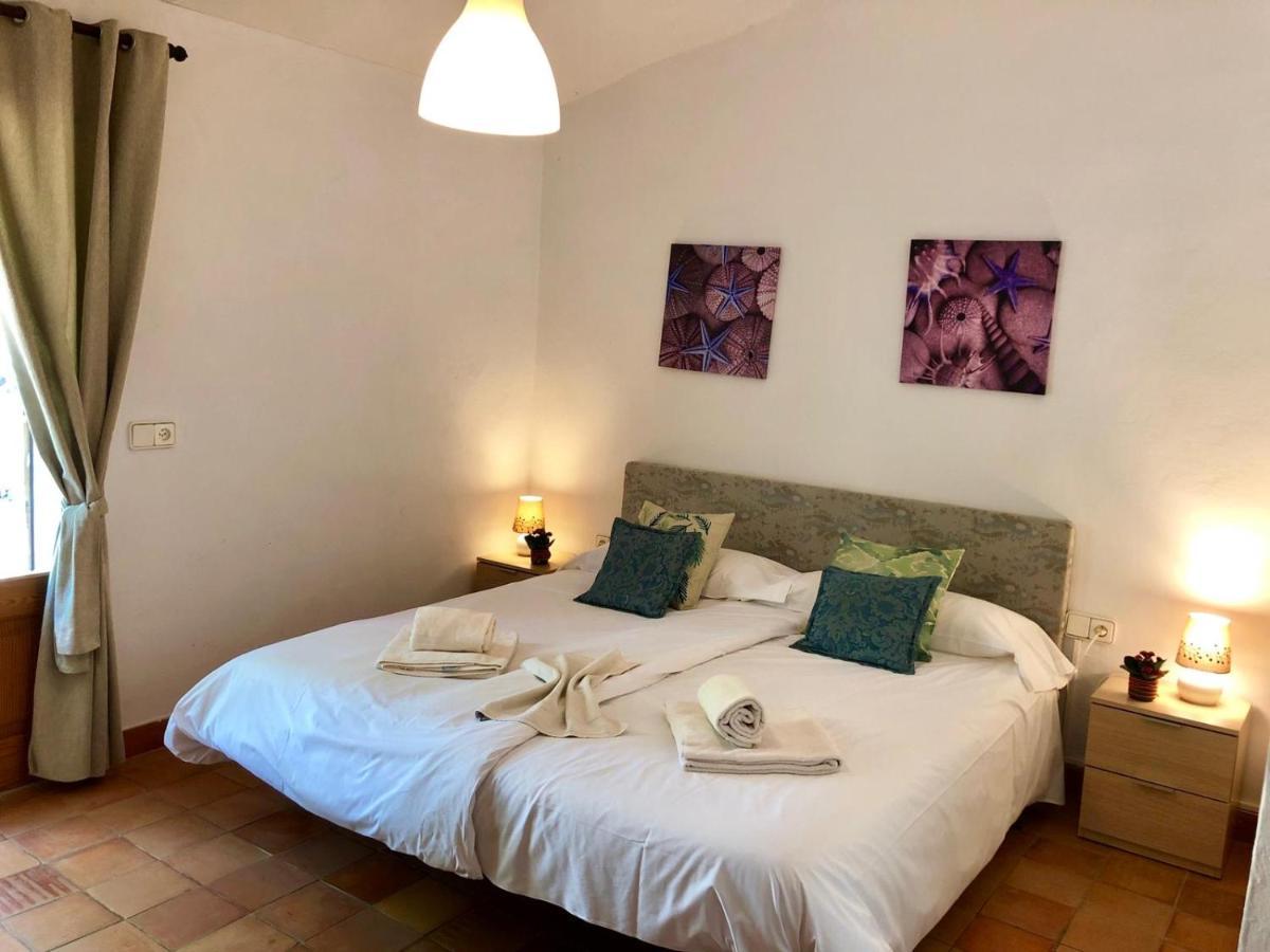 Finca Can Trui Teresa Pollenca Bagian luar foto